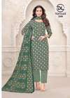 Silver Coin Vol 2 By Dl Cotton Printed Kurti With Bottom Dupatta Wholesale Online